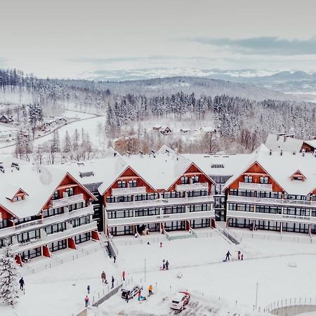 Apartament Malinowy Zakatek Triventi Mountain Residence Карпач Екстериор снимка