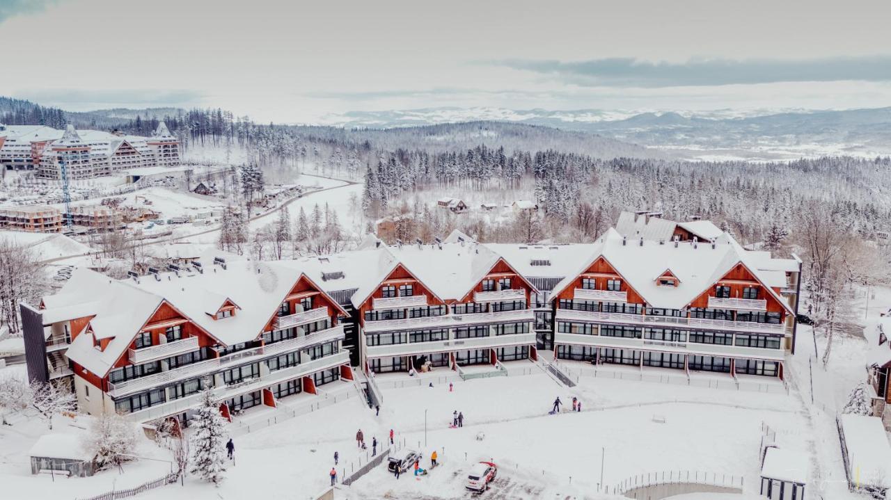 Apartament Malinowy Zakatek Triventi Mountain Residence Карпач Екстериор снимка