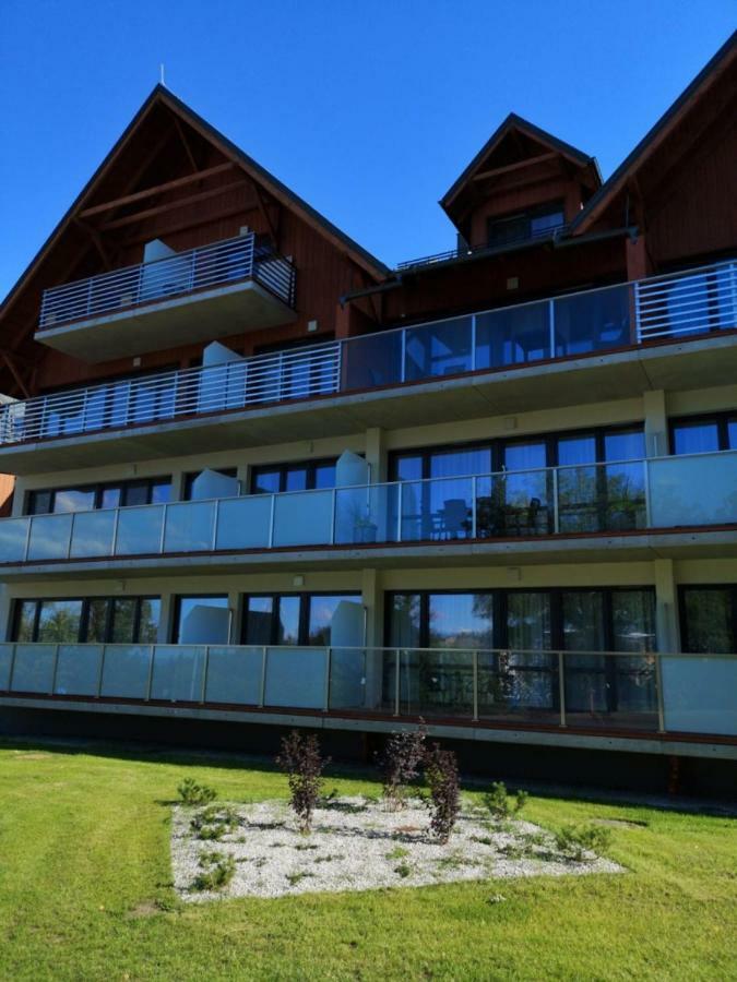 Apartament Malinowy Zakatek Triventi Mountain Residence Карпач Екстериор снимка