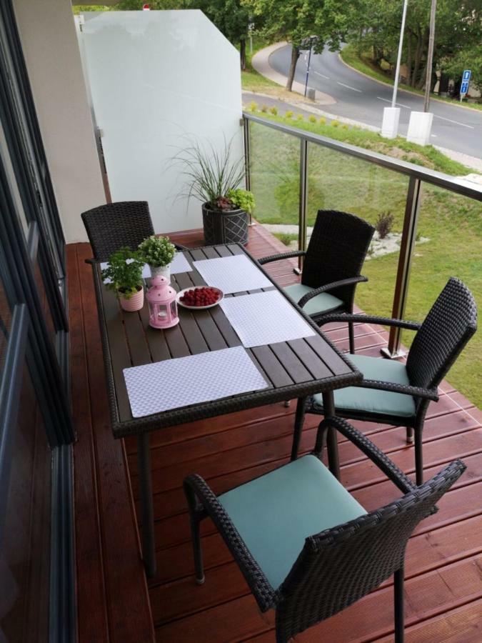 Apartament Malinowy Zakatek Triventi Mountain Residence Карпач Екстериор снимка