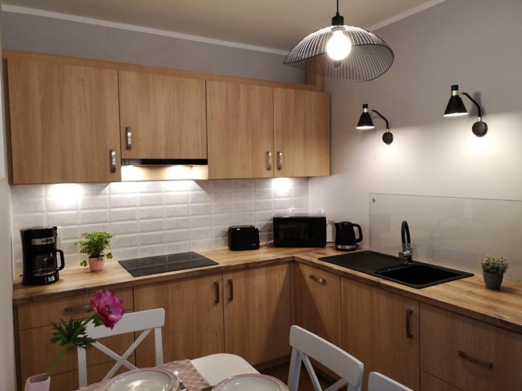 Apartament Malinowy Zakatek Triventi Mountain Residence Карпач Екстериор снимка